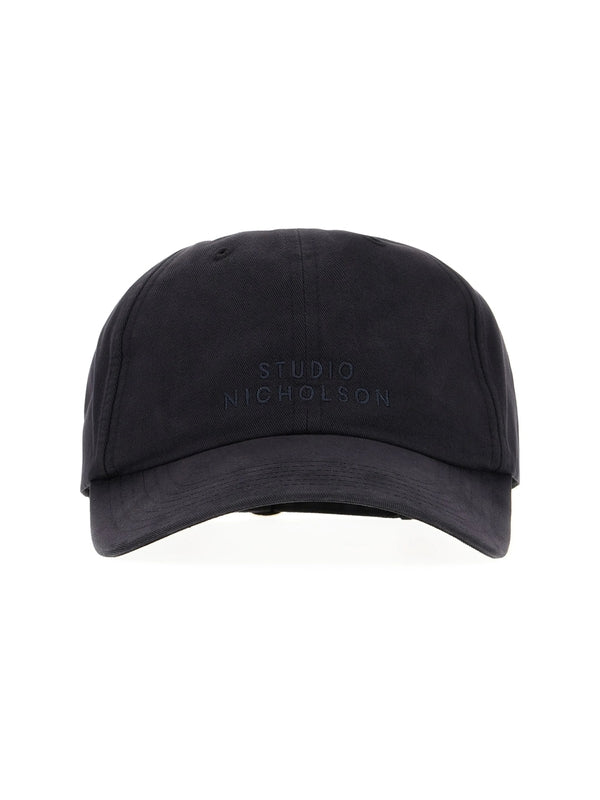 Studio Nicholson Blue Cap