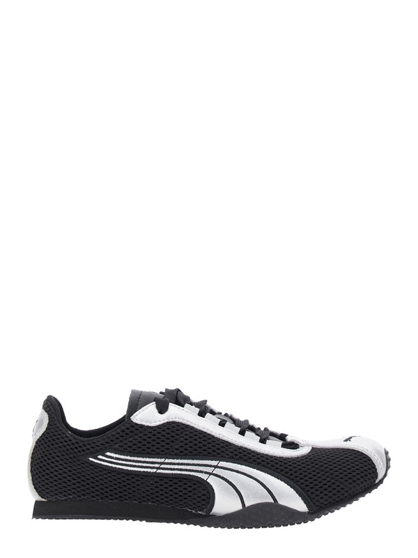 Puma Black Low Top Sneakers