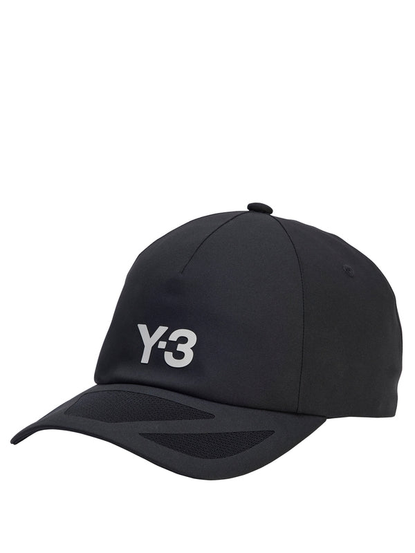 Y3 Black Ball Cap