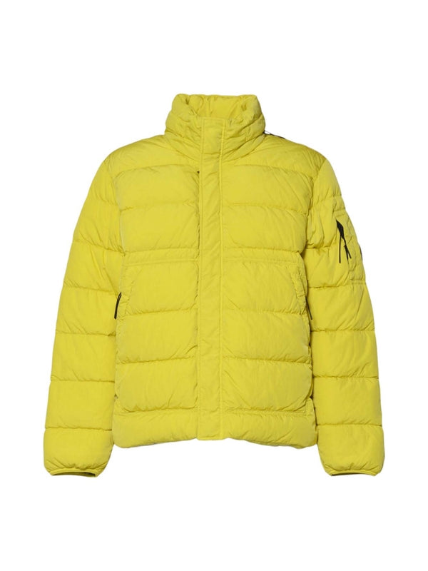 C.P. Company Yellow Down