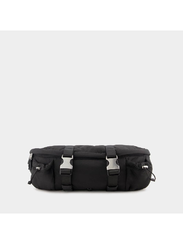 Ami de Queue Nylon Belt Bag