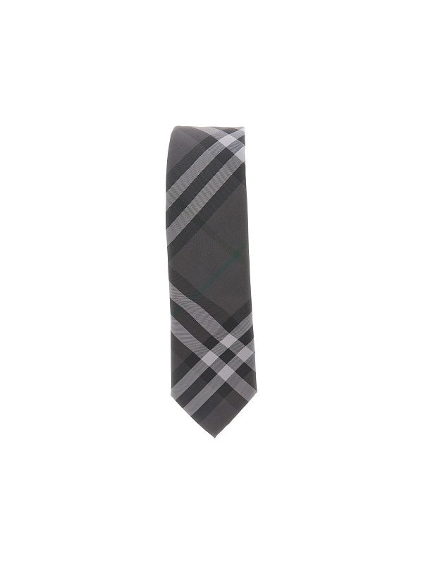 Burberry Grey Tie