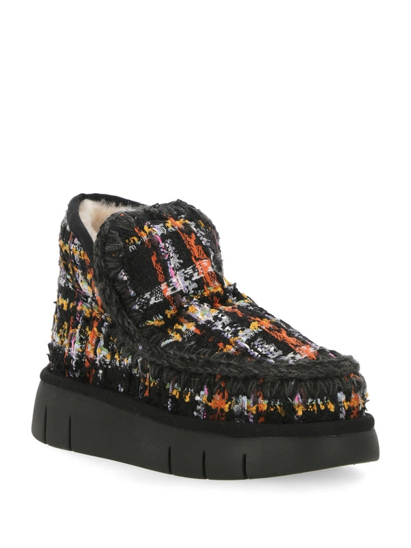 Eskimo 18 Leather Ankle Boots