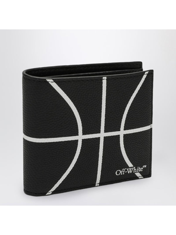 Basketball Leather Wallet