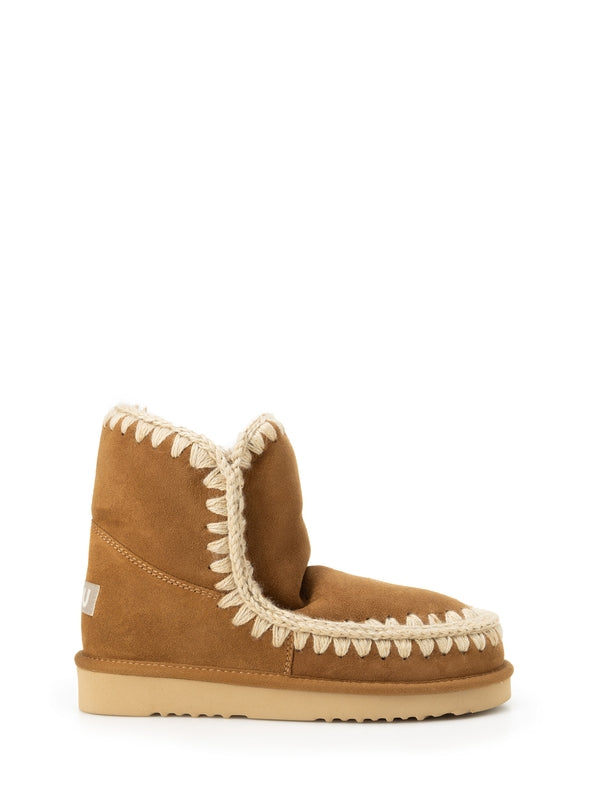 Eskimo 18 Suede Ankle Boots