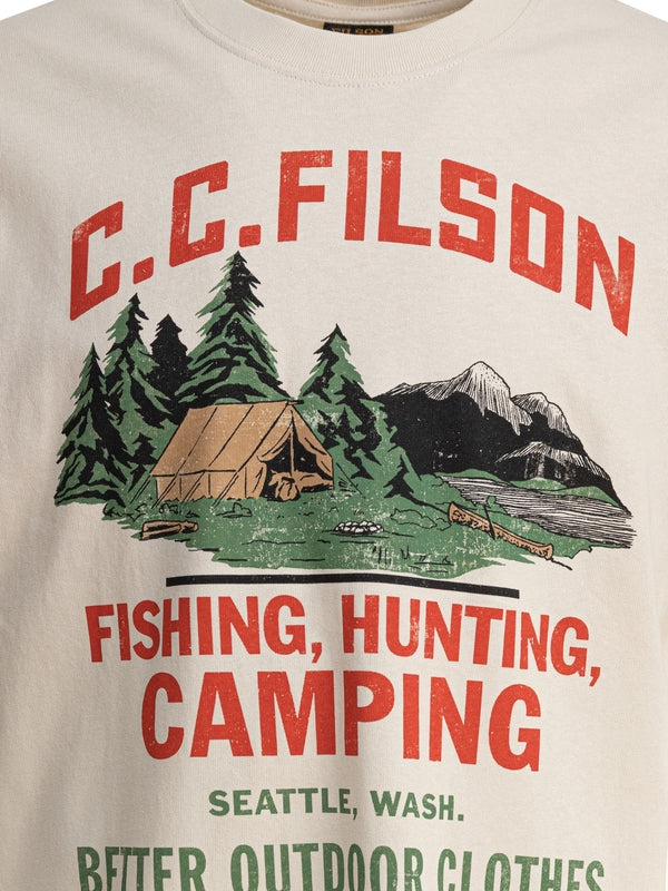 Filson Beige Half Sleeve