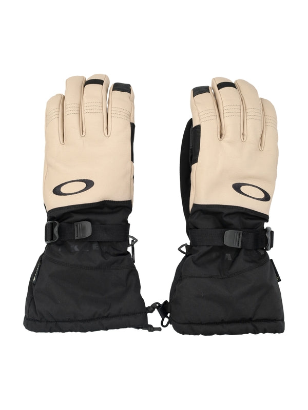 Oakley Beige Gloves