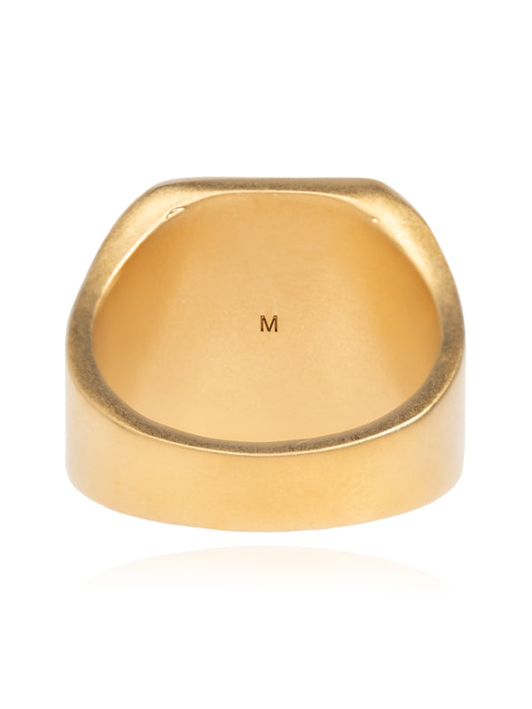 Engraving Logo Ring