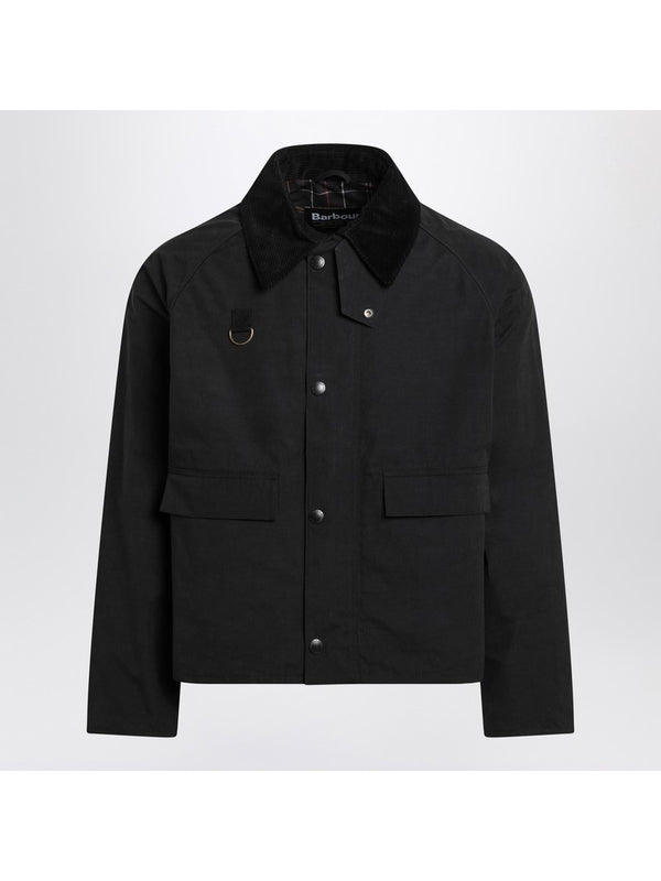 Spey Cotton Blend Jacket