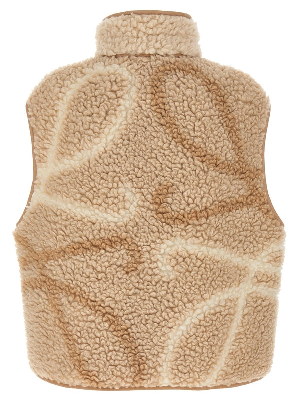 Loewe Beige Vests