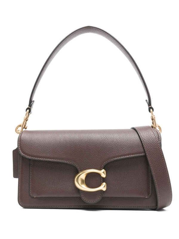 Coach Brown Shoulder Bag