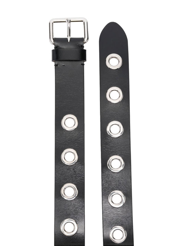 Alexander Mcqueen Black Belt