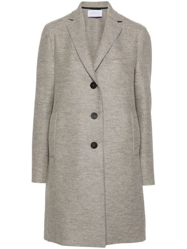 Virgin Wool Single Coat