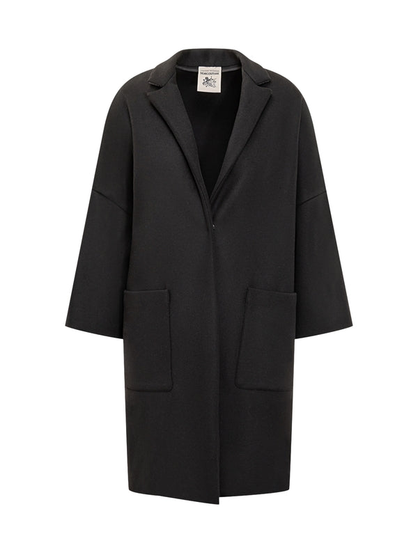 Semicouture Black Coats