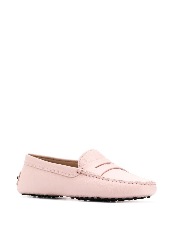 Toz Pink Driving Shoes