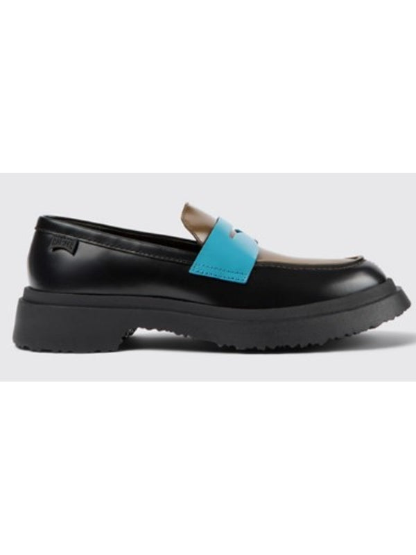 Camper Black Loafers