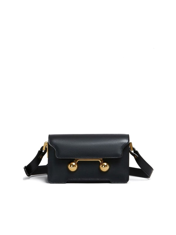 Trunkaroo Leather Shoulder Bag