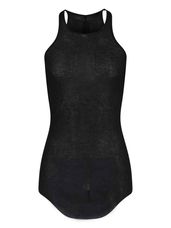 Hollywood Rib Sleeveless Top