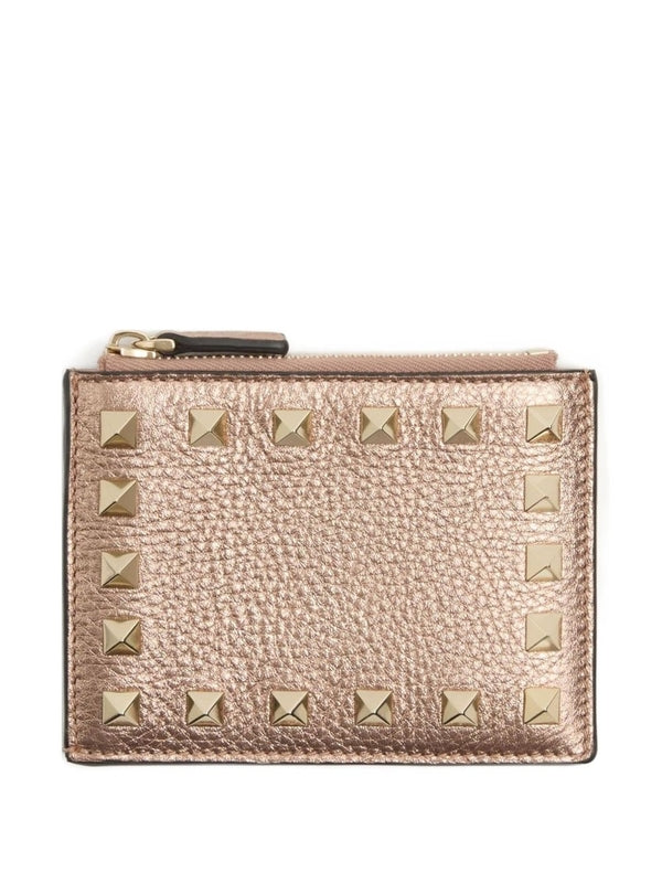 Valentino Pink Card Wallet