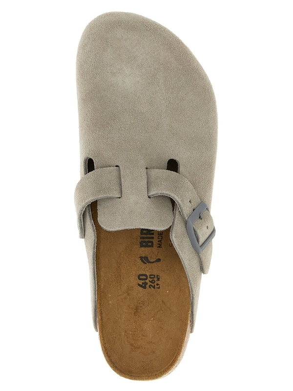 Birkenstock Grey Bloafer