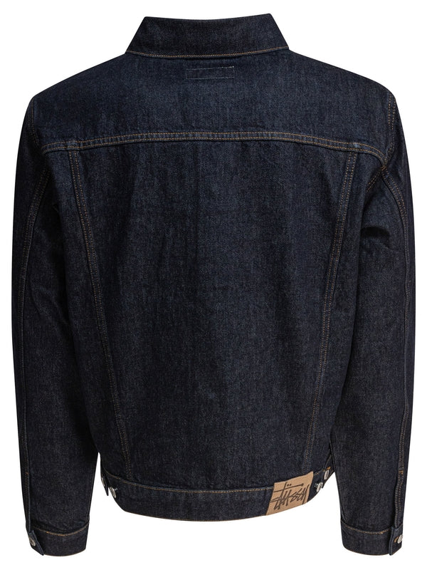 Trucker Denim Jacket