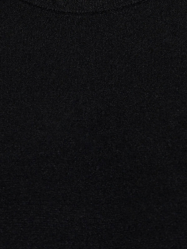 Theory Black Half Sleeve