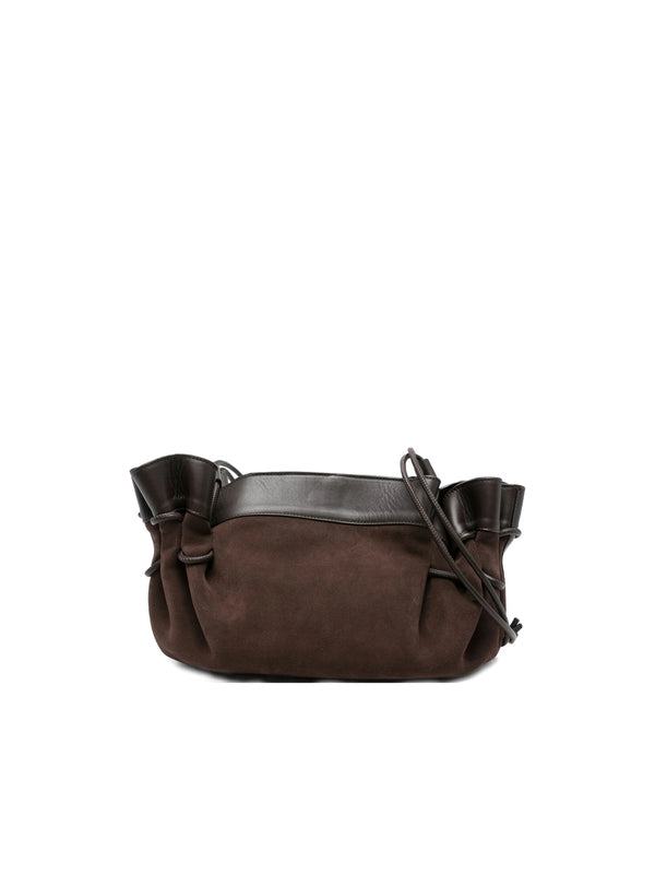 Hereu Brown Tote Bags