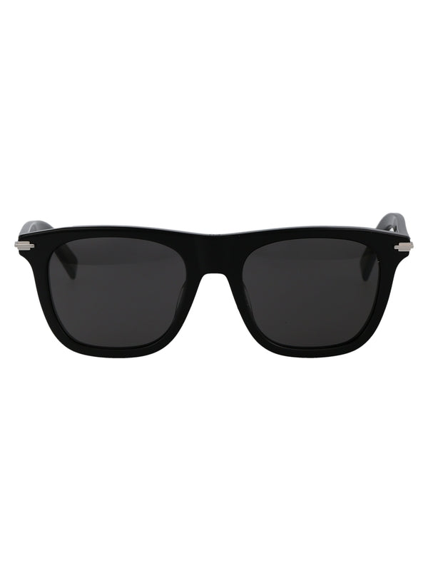 Square Frame Sunglasses