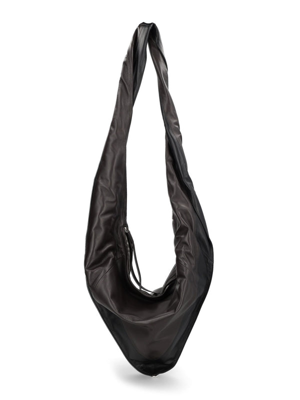Scarf Small Black Crossbody & Shoulder Bags