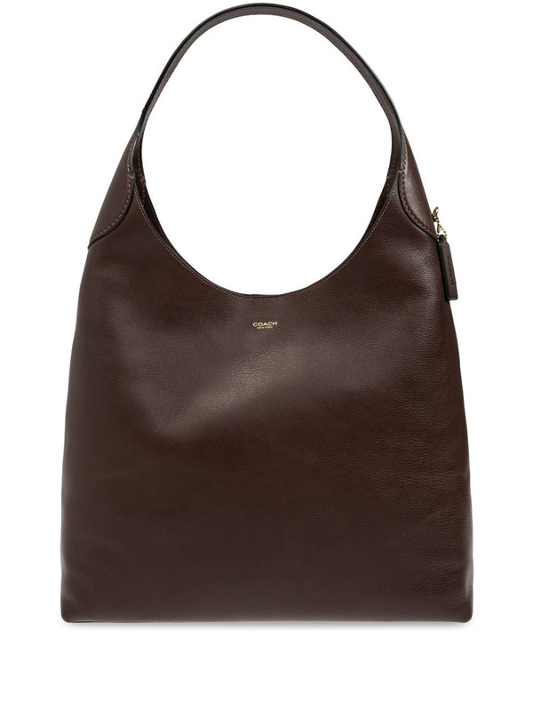 Coach Brown Shoulder Bag
