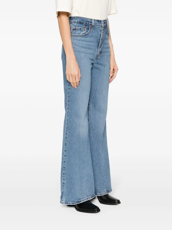 Levi'S Blue Denim Pants