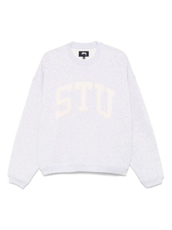 Stu Logo Patch
  Sweatshirt