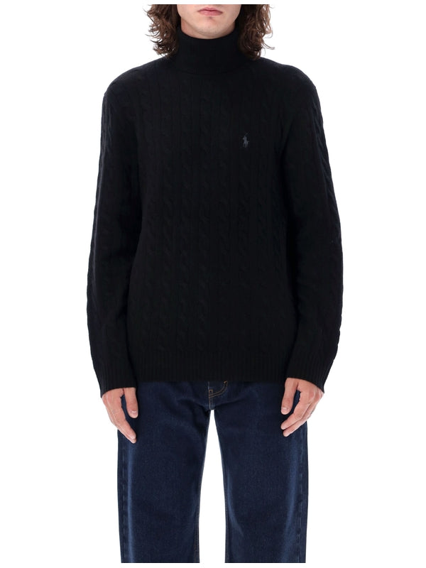 Polo Ralph Lauren Black Top