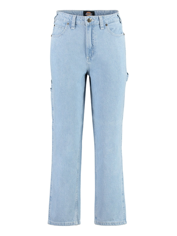 Dickies Blue Denim Pants
