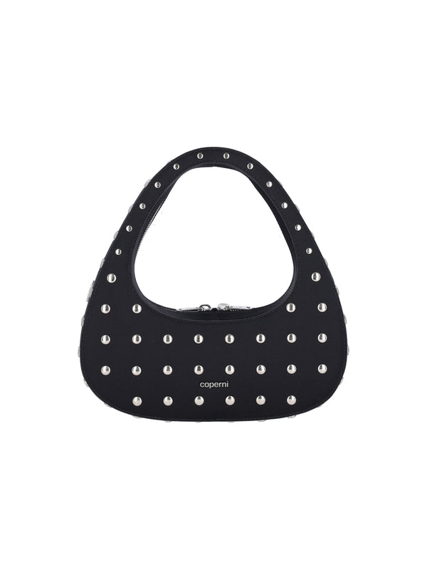 coperni - Swipe Baguette Rhinestone Embellished
  Tote Bag - Jente