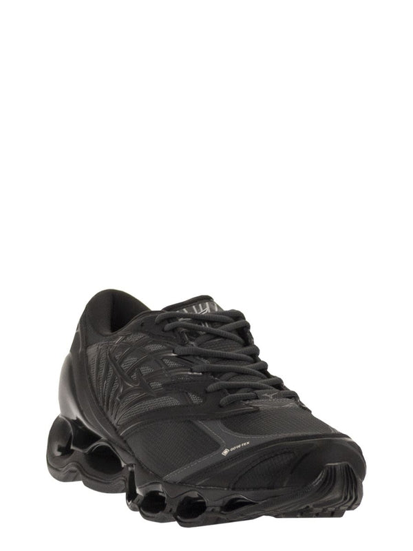 Mizuno Black Low Top Sneakers