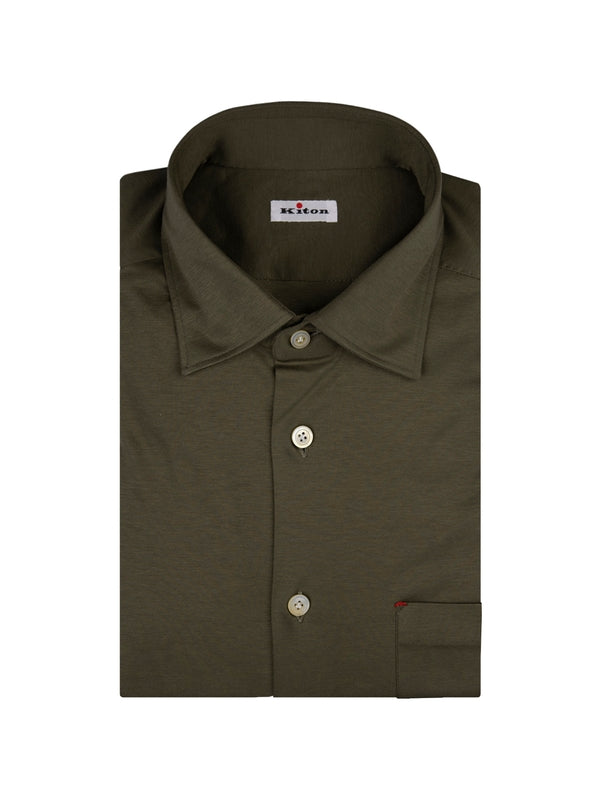 Classic Cotton Shirt