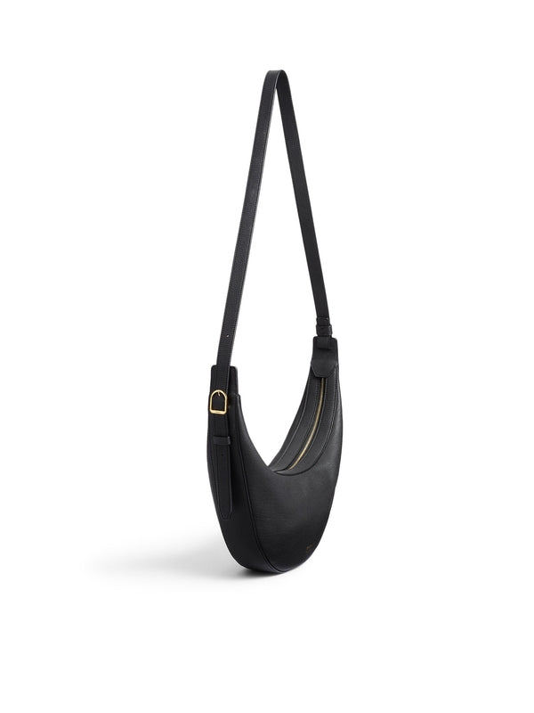 Augustina Leather Small Cross Bag