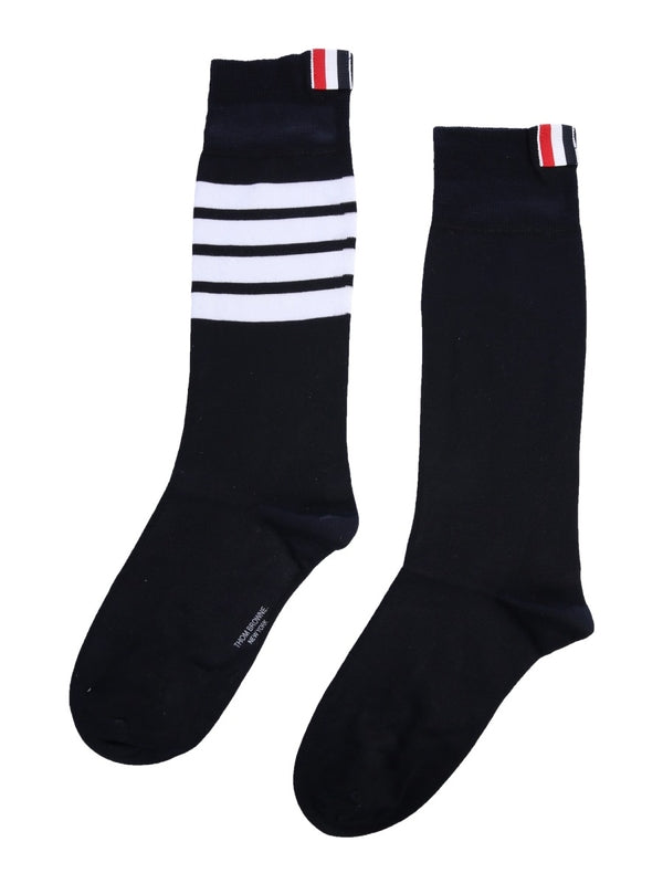 Rwb Tab Cotton Blend Socks