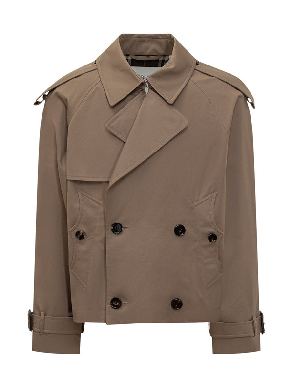Burberry Beige Trench