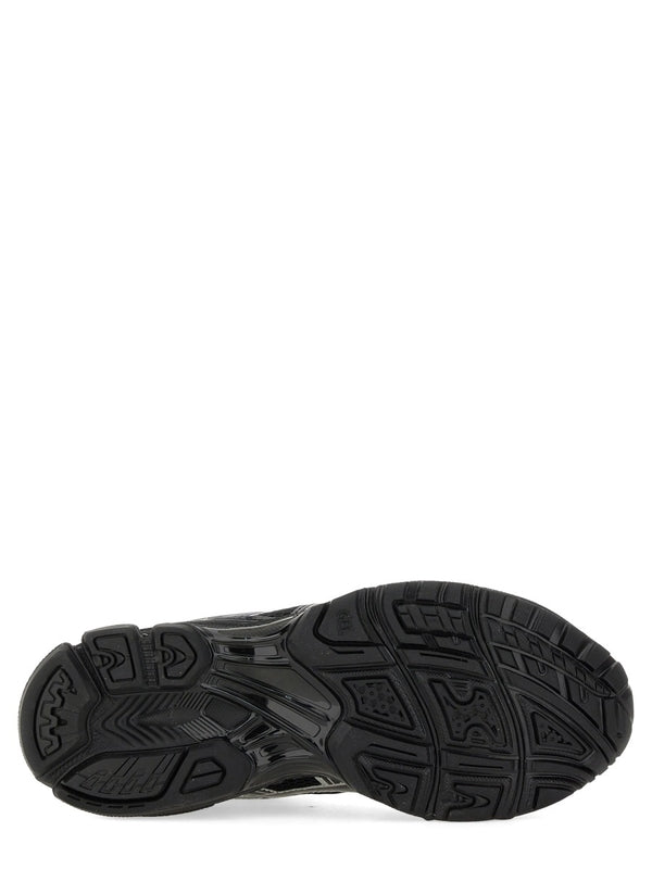 Asics Black Low Top Sneakers