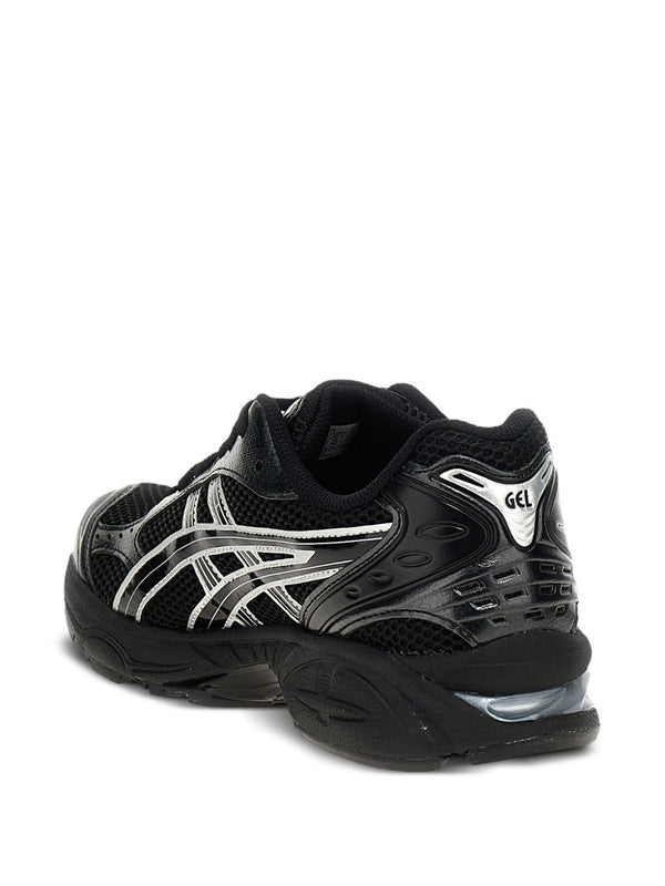 Asics Black Low Top Sneakers