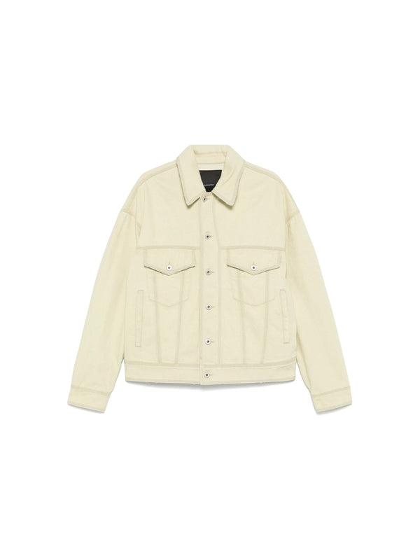 Outerwear Federico Cina Trucker