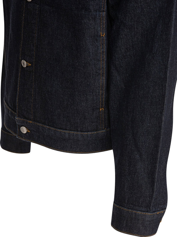Trucker Denim Jacket