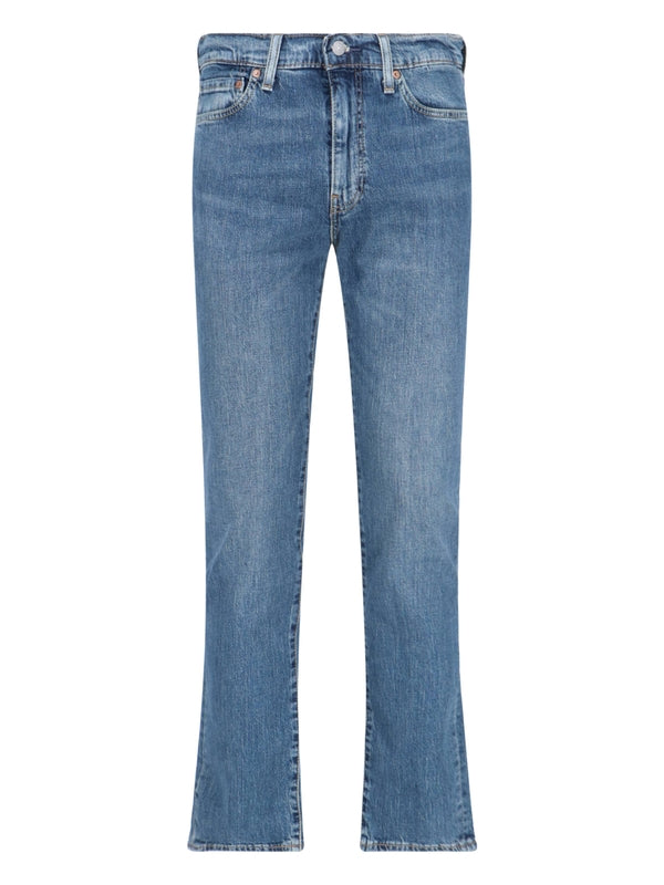 Levi'S Blue Denim Pants