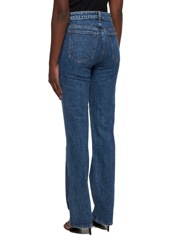 Kate Blue Denim Pants