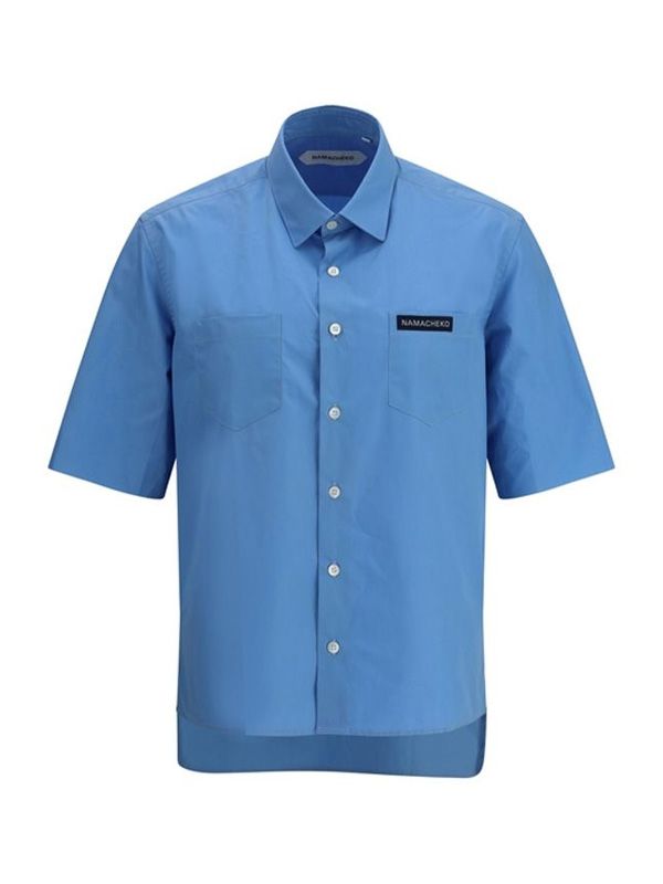 Namacheko Blue Shirts