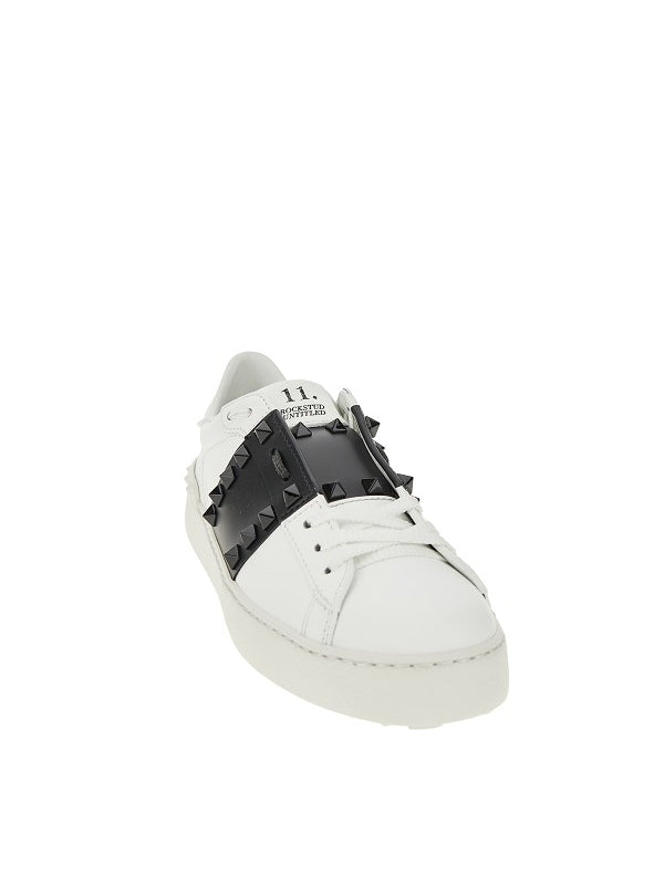 Valentino White Sneakers