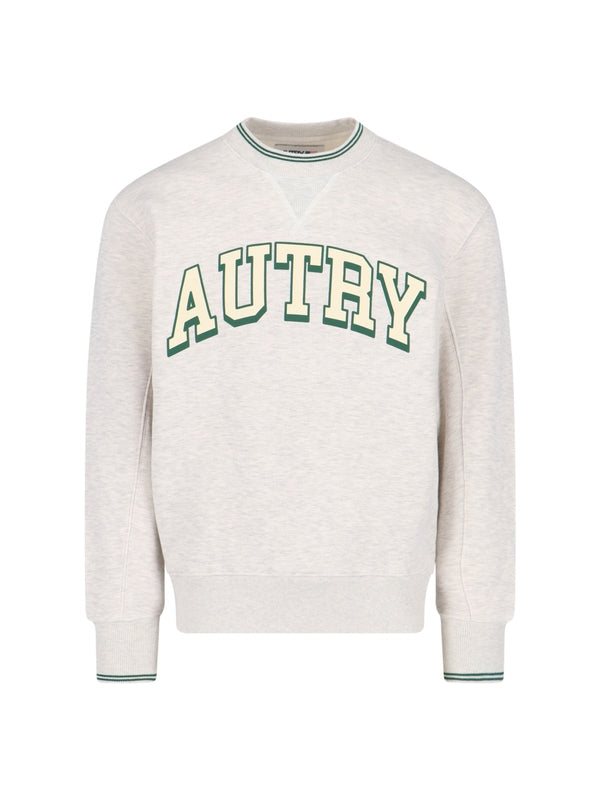 Autry Grey Sweatshirts