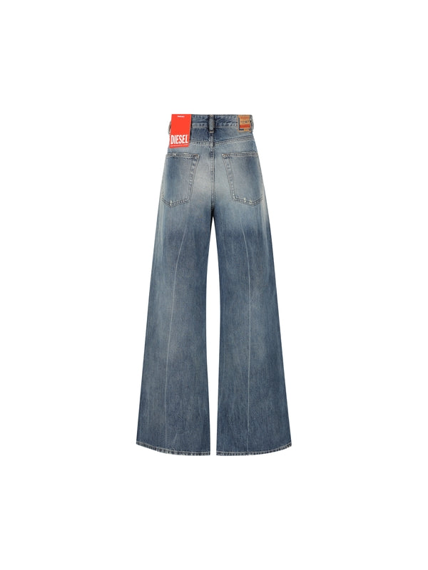 1996 D Sire Denim Pants